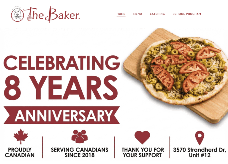 The Baker