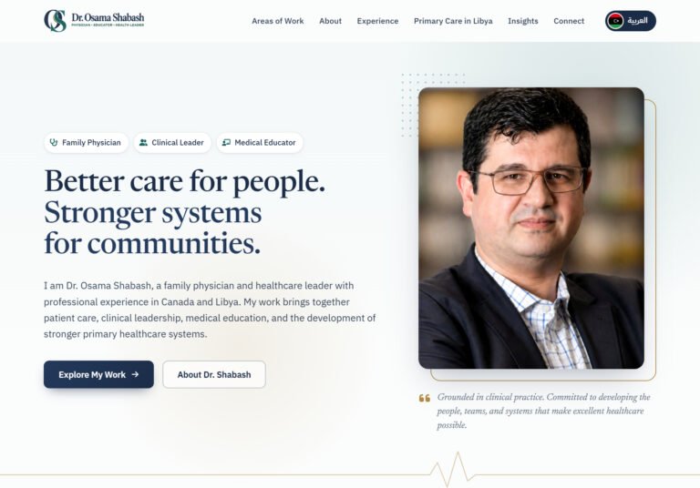 Dr.Osama Shabash